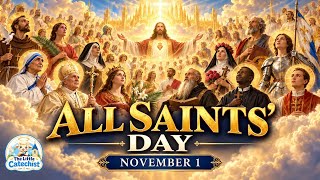 All Saints’ Day 2026 | The Untold History, Meaning & Why Catholics Celebrate November 1