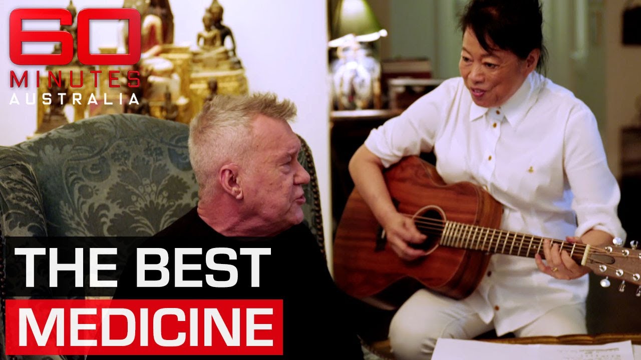 Healing Power of Music: Jimmy Barnes' Recovery Journey After Open-Heart Surgery