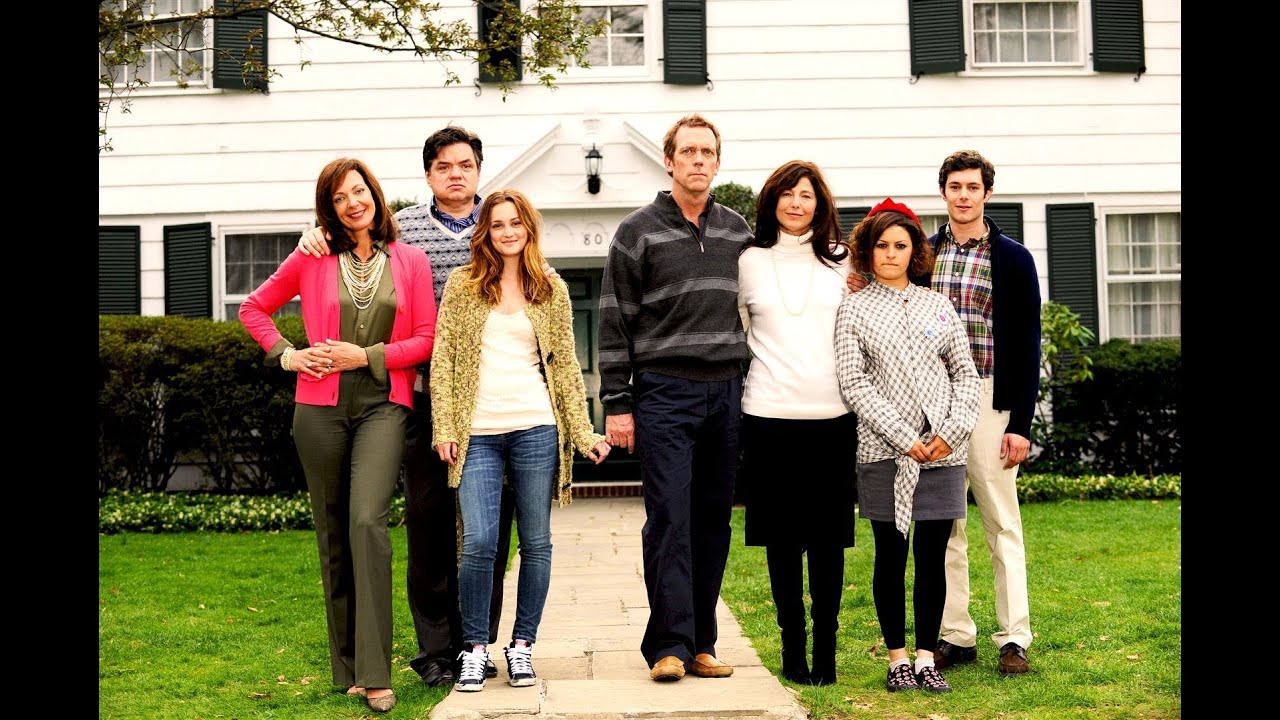 The Oranges  - Official Trailer