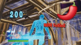 Spicy 🌶️  | Fortnite Highlights  (Client Work)