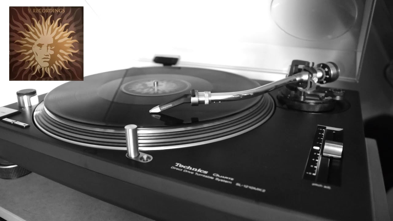 DJ Krust - Check Dis Out (1997 V Recordings, UK) [@Technics SL-1210MK2]