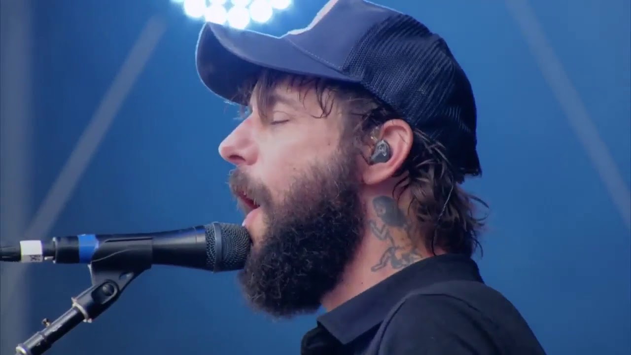 Band Of Horses Live Rock En Seine YouTube