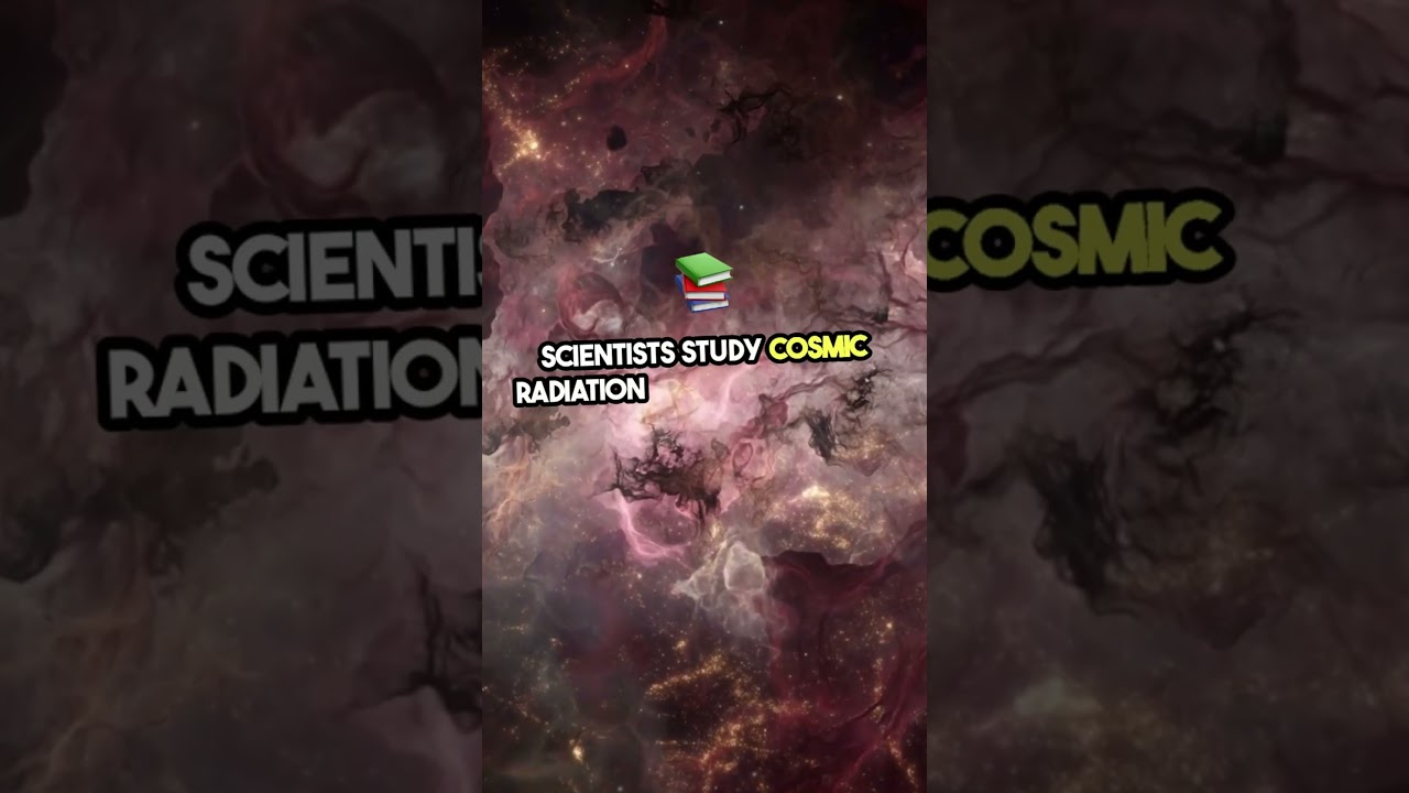 Exploring Cosmic Radiation 