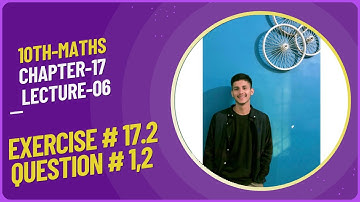 Exercise 17.2 Question 1 and 2 complete | sets and functions | class 10 | sindh board | karachi |