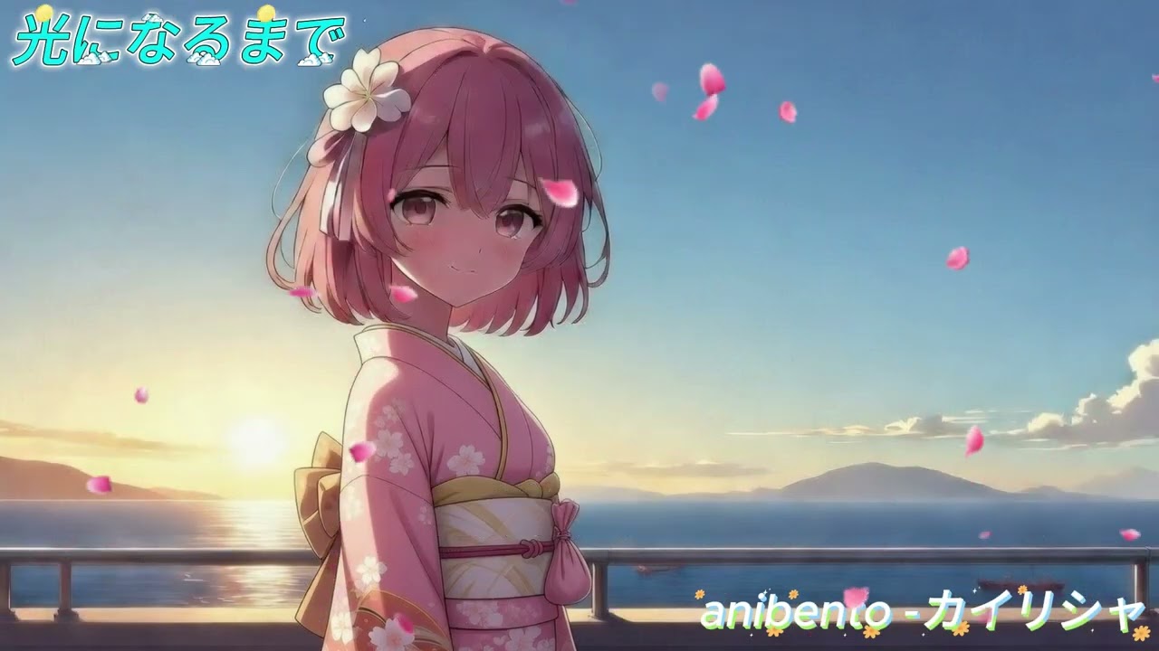 anibento -カイリシャ    光になるまで    #原創音樂 #オリジナル音楽 #音樂 #日本語オリジナル曲 #anime song #suno #音樂分享#youtube #オリジナル音楽
