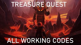 ROBLOX TREASURE QUEST ALL *WORKING* CODES by Roblox Codes 202 views 4 years ago 5 minutes, 10 seconds