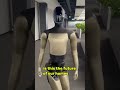 Elon Musk's New Robot is SCARY! 🤖 #FuturePulseAI