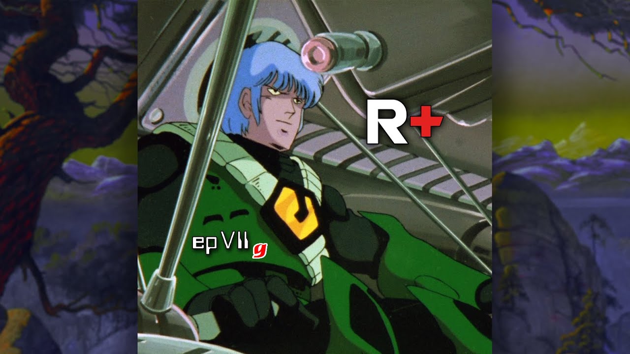 #Robotech