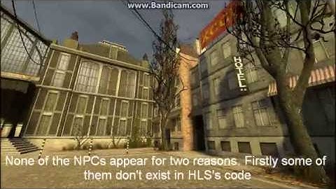 Running Half-Life 2 maps in Half-Life Source