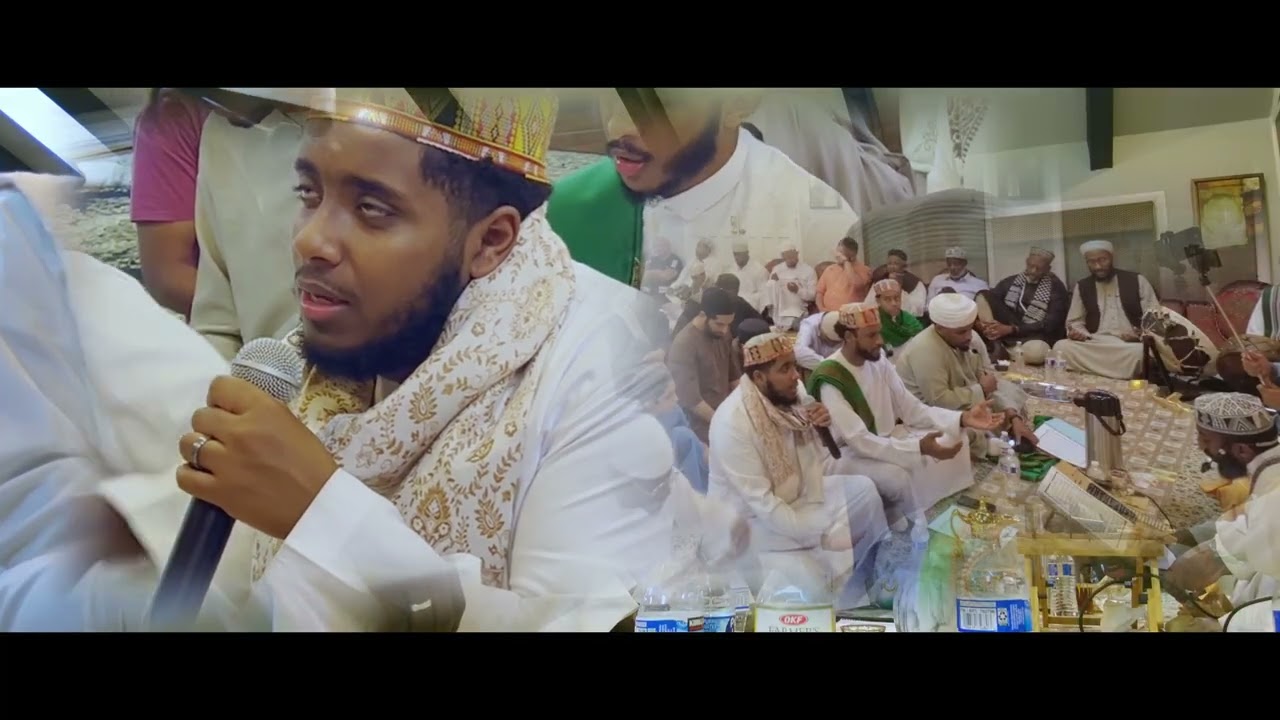 Atlanta Mawlid 2025 بأسمائك الحسنى سلمنا من البلاء