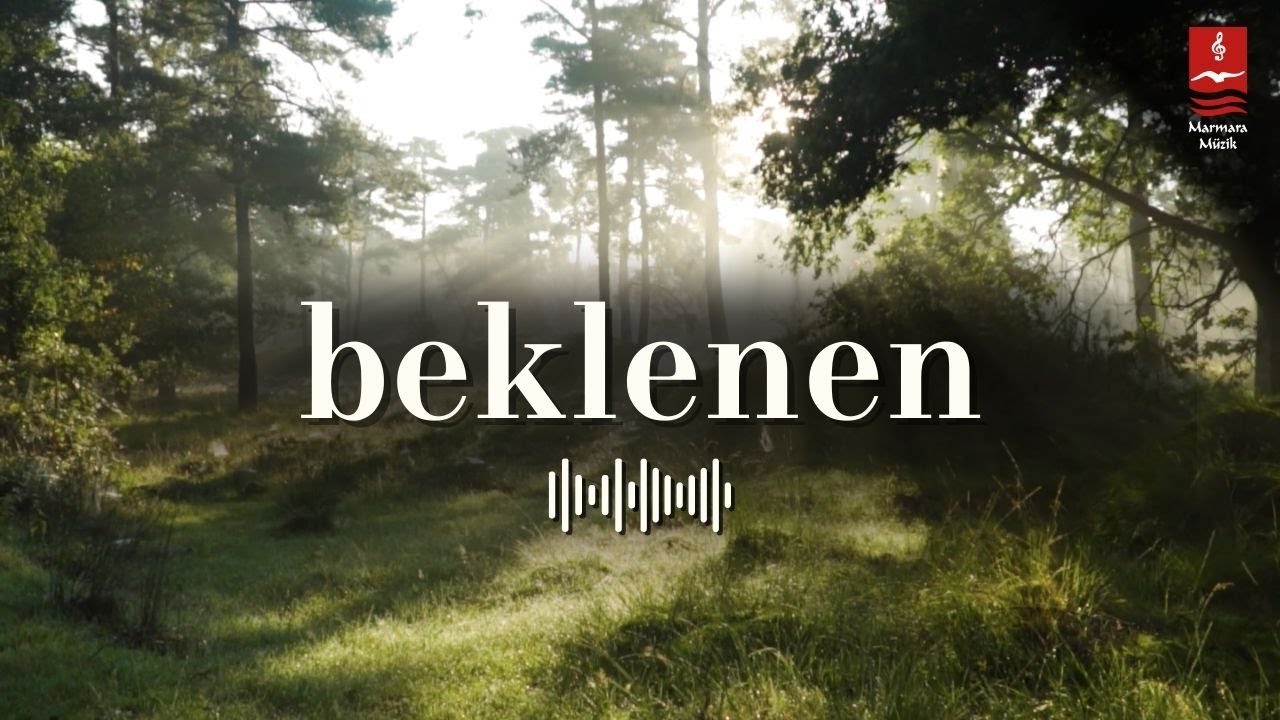 Enstrümantal  "Beklenen" (Fon Müziği) (4K)