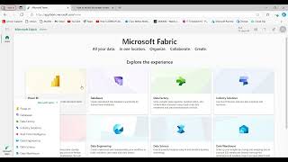 Microsoft Fabric Introduction