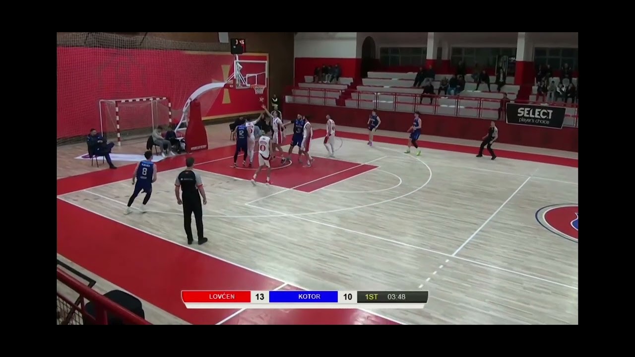 Aleksandar Kartalović #33 || KK KOTOR || SEASON 2024/25  HIGHLIGHTS