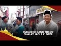 Cerita wni di jepang shalat id di gang kawasan hiburan malam tokyo