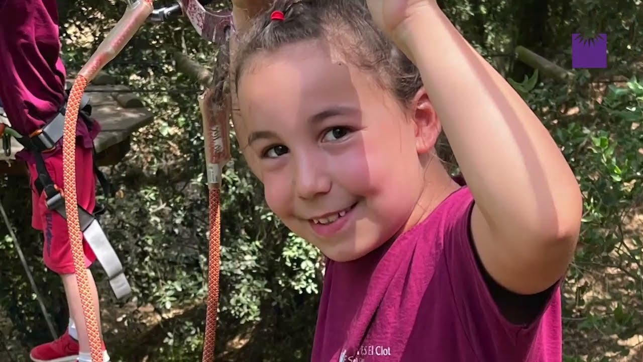 Jesuïtes El Clot. Casal d'estiu 2022