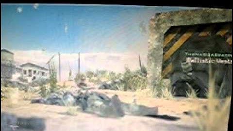 TRIPLE KILL WITH FMG9 MW3