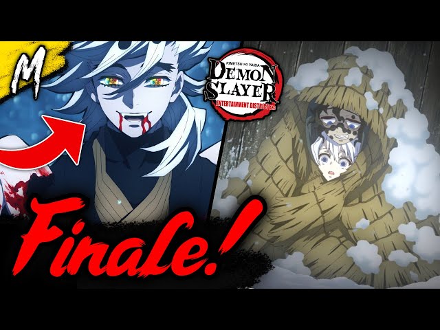 Who is Doma in the Demon Slayer Entertainment District arc finale