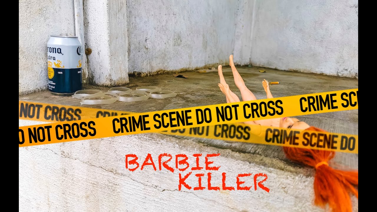 FBI Investigates Barbie Threats (AUDIO) #coldred #COLDREDPODCAST #barbie #barbiedoll #barbiemovie