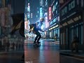 Parody Gojo's Infinity Skate Run 🛹⚡ Jujutsu Kaisen