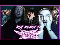 Metal Band Reacts To BABYMETAL - ARKADIA Live PRO-SHOT (reaction & review)