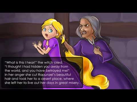 Học tiếng anh qua truyện cổ tích | Tales with GiGi