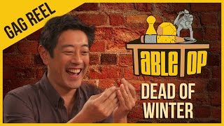 Celebrity Dead of Winter - Gag Reel - TableTop Season 3 Ep. 8 Net Worth