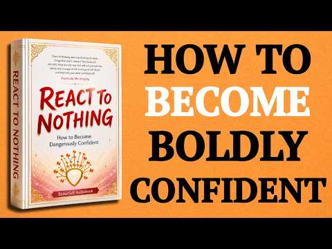 How to Become Dangerously Confident ( Audiobook )