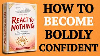 How to Become Dangerously Confident ( Audiobook )