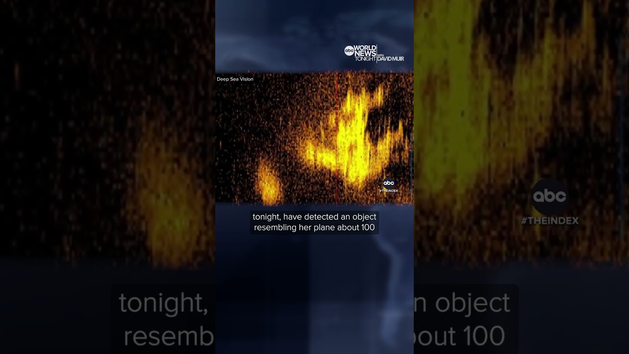 New clues uncovered in search for Amelia Earhart’s plane