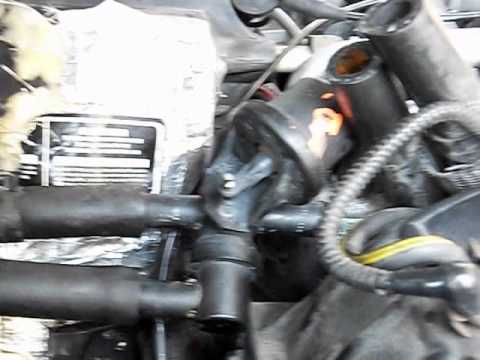 Ford e150 heater control valve