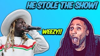 Run The Jewels - Ooh La La (Remix) ft. Lil Wayne [ REACTION ] HE BACK??