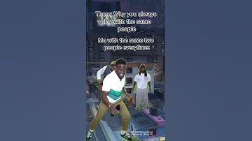 I stay playing with my same 2 friends LOL! #apexlegends #gamingcommunity #gamingmemes #smallyoutuber