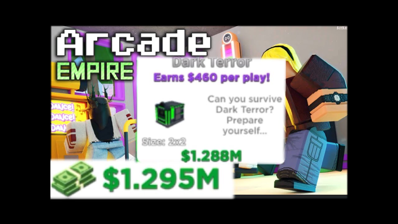 Arcade Empire Buying The Most Expensive Arcade Machine YouTube Arcade Empire Buying The Most Expensive Arcade Machine YouTube