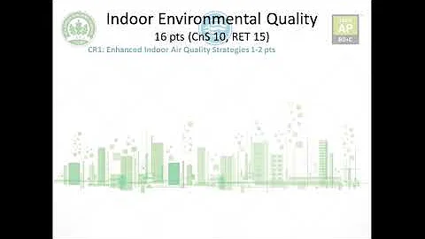 Indoor Environmental quality LEED AP BD+C, Green Associate - DayDayNews