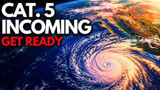 This Is The Worst-Case Storm For California—Here's How You Can Prepare