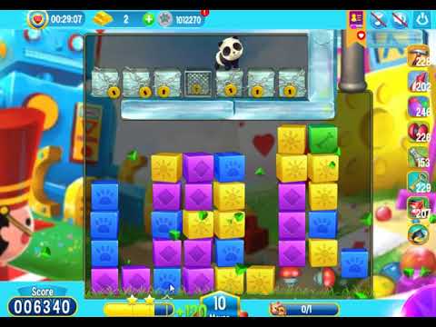 Pet Rescue Saga level 3588 no boosters ►TOBIAS DEAMON◄