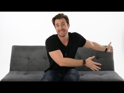 2 Ways To Instantly Feel More Confident In Your Body - Matthew Hussey, Get The Guy