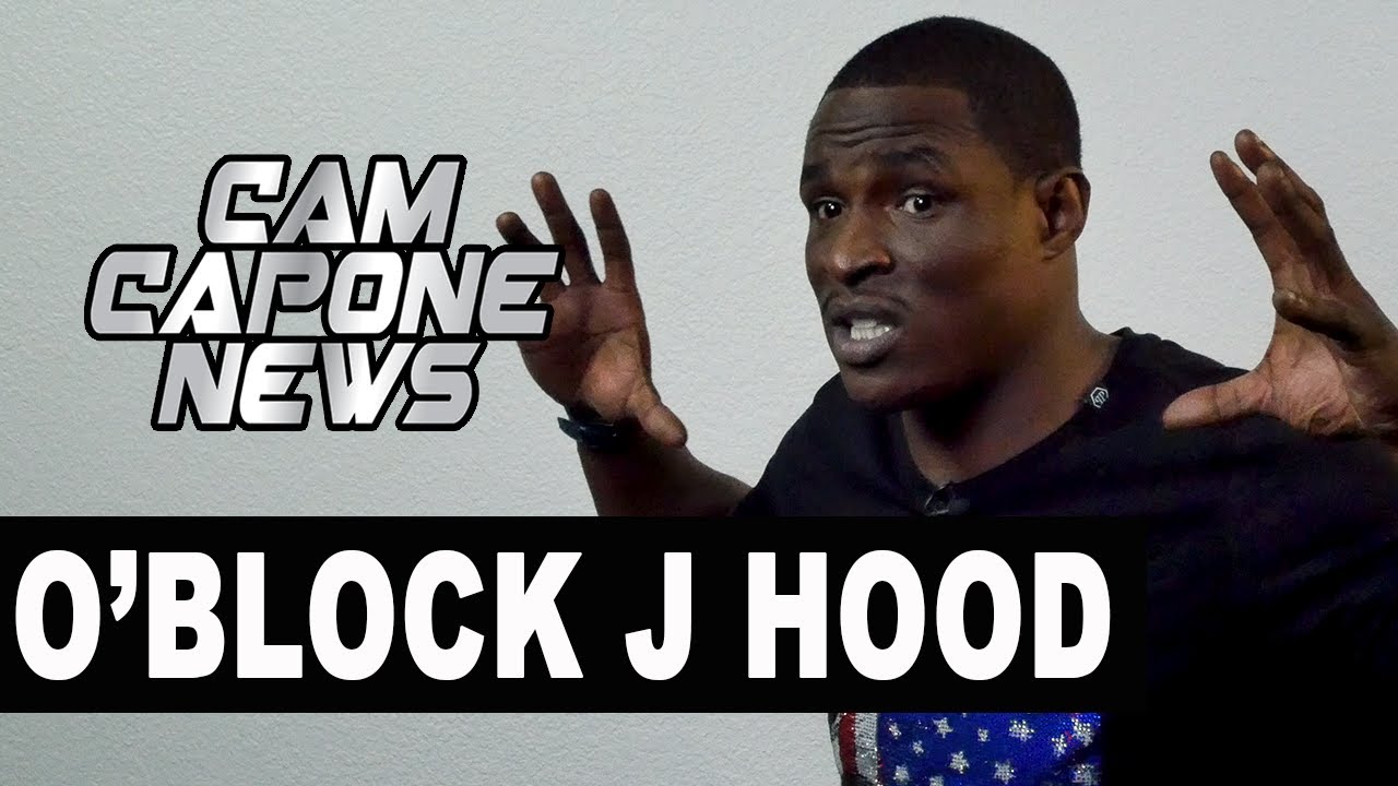 O’Block J Hood Compares Odee To King Von: He Was A Silent Killer/ Guys Made Fun Of Wiiic City's Name