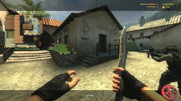 Team Hungary vs Team The Netherlands Clanbase Nations Cup CS:S