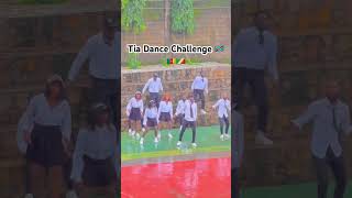 Rj Kanierra - Tia Dance Challenge by Cameroon Dance Academy #dance #newtrend #congo #cameroun