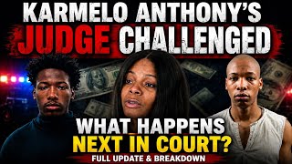 BREAKING: New Court Filing Could Reshape Karmelo Anthony’s Murder Case