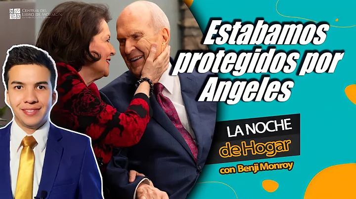 PRESENCIARON UN MILAGRO | Russell M. Nelson y su e...