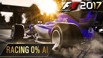 CAN WE LAP LEWIS HAMILTON? | F1 2017 0% AI Difficulty