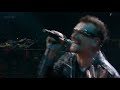 U2 - Out Of Control - Glastonbury - Remaster 2018