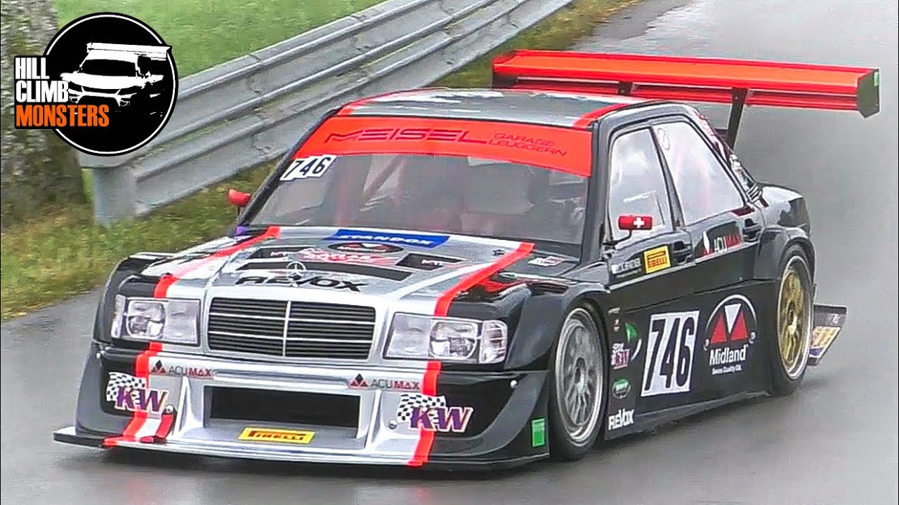 TOP 10 HillClimb Monsters || Oberhallau 2021 (190 JUDD V8 Return!!)