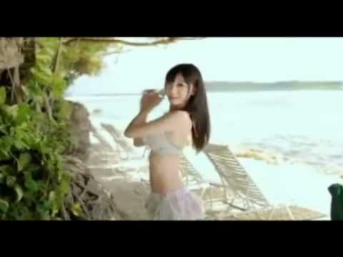 【CM】柏木由紀×ポカリスエット　short ver.