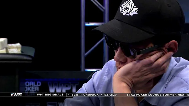 WPT Marko Trapani Shooting Star: Joe Nguyen vs. Ka...