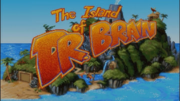 The Island of Dr. Brain Gameplay (HD)