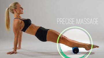 Must know TOP 3 Advanced Foam Rolling Techniques