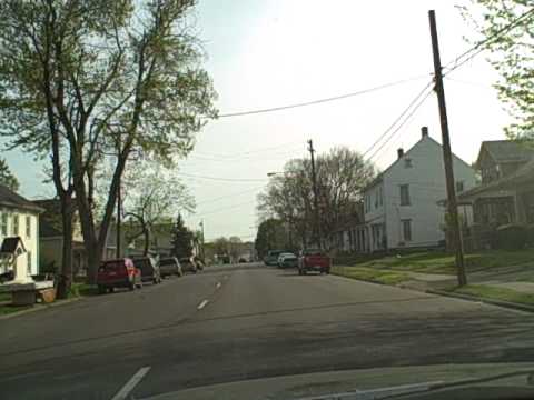 A Tour Of Poor Dayton - In My Community: The City of Franklin